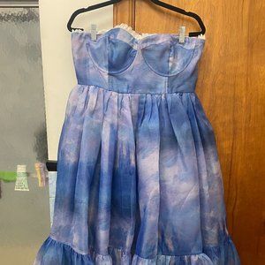 Selkie - Parliament French Corset Puff